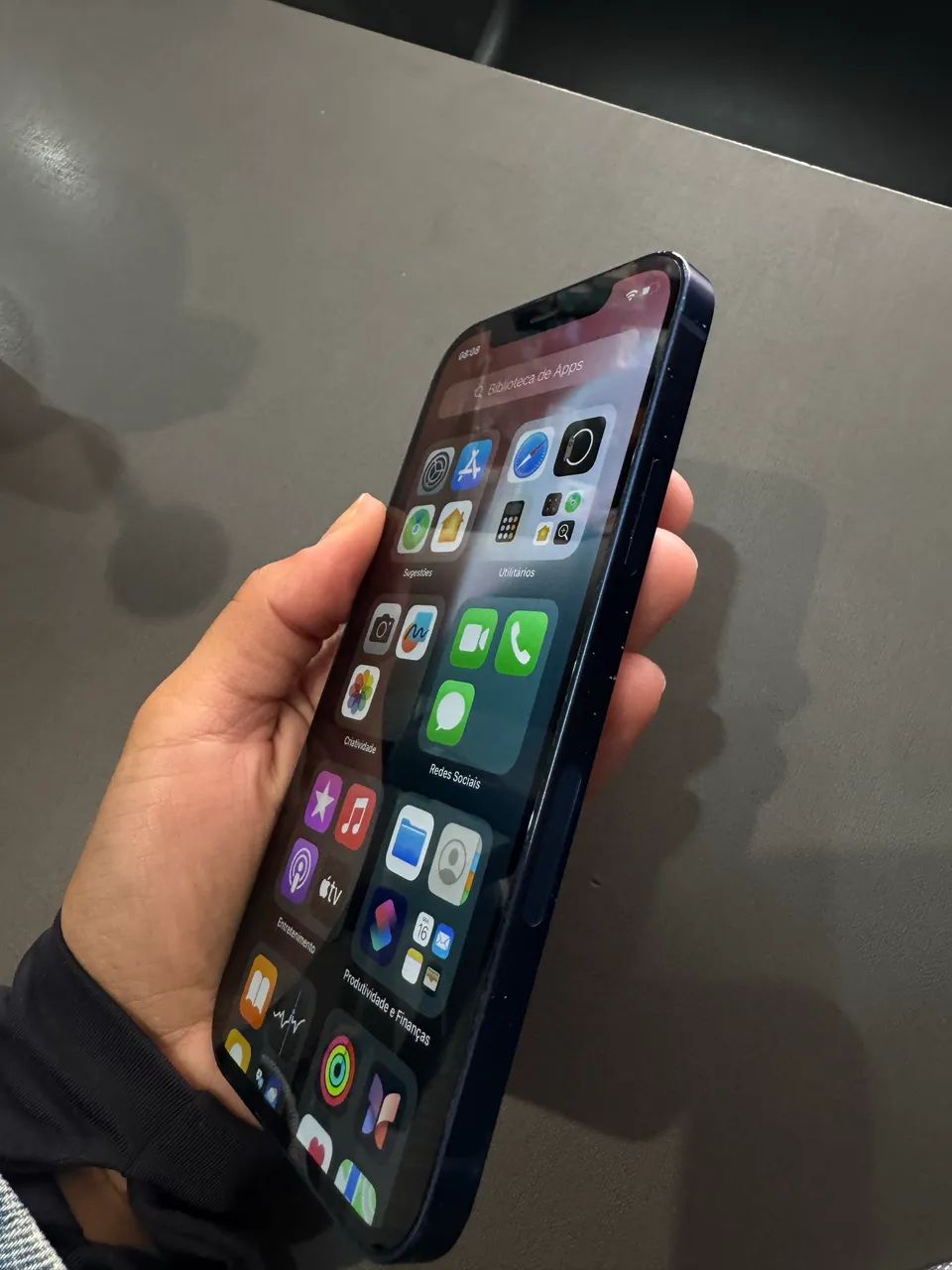 Iphone 12 100% original  - Foto 2
