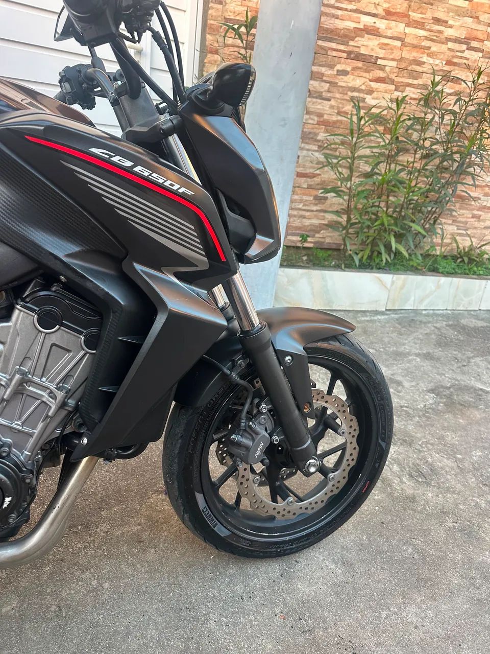 CB 650f - Foto 3