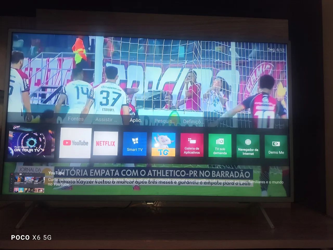 Tv 50 polegadas  - Foto 2