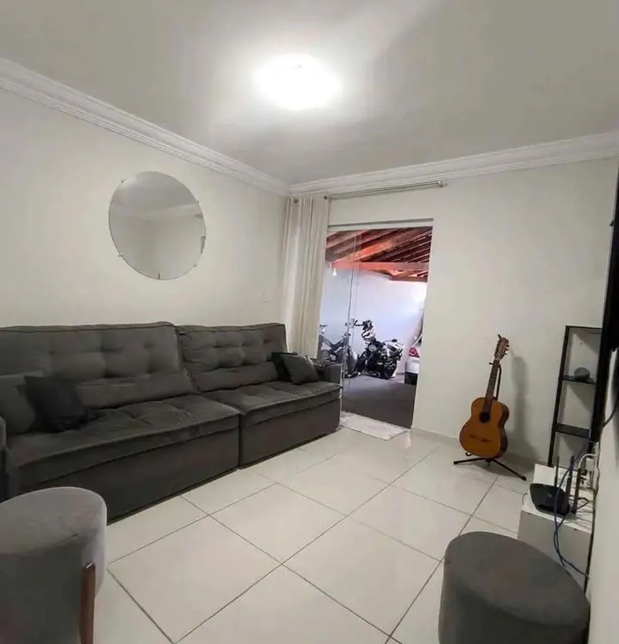 Casa a venda na marambaia ek - Foto 2