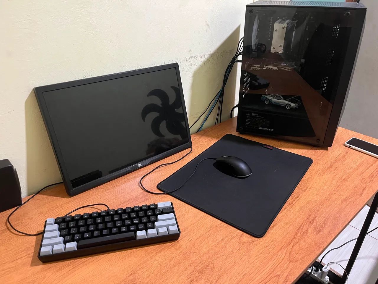 PC RYZEN 5 5400 (Aceito propostas)