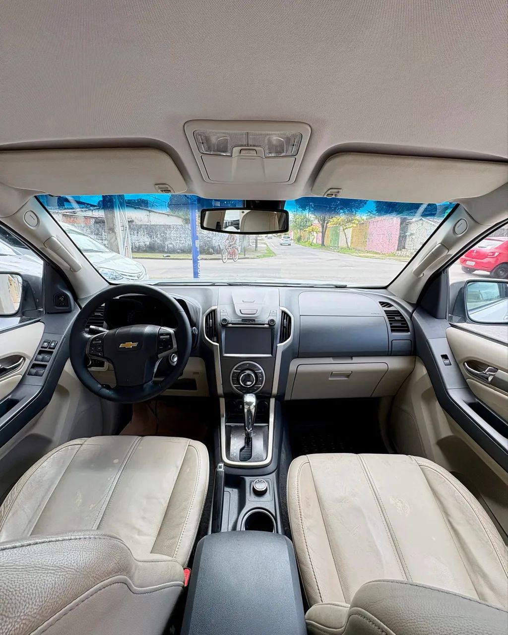 Chevrolet Trailblazer LTZ 2.8 Ctdi Diesel Aut. 2013 - Foto 4