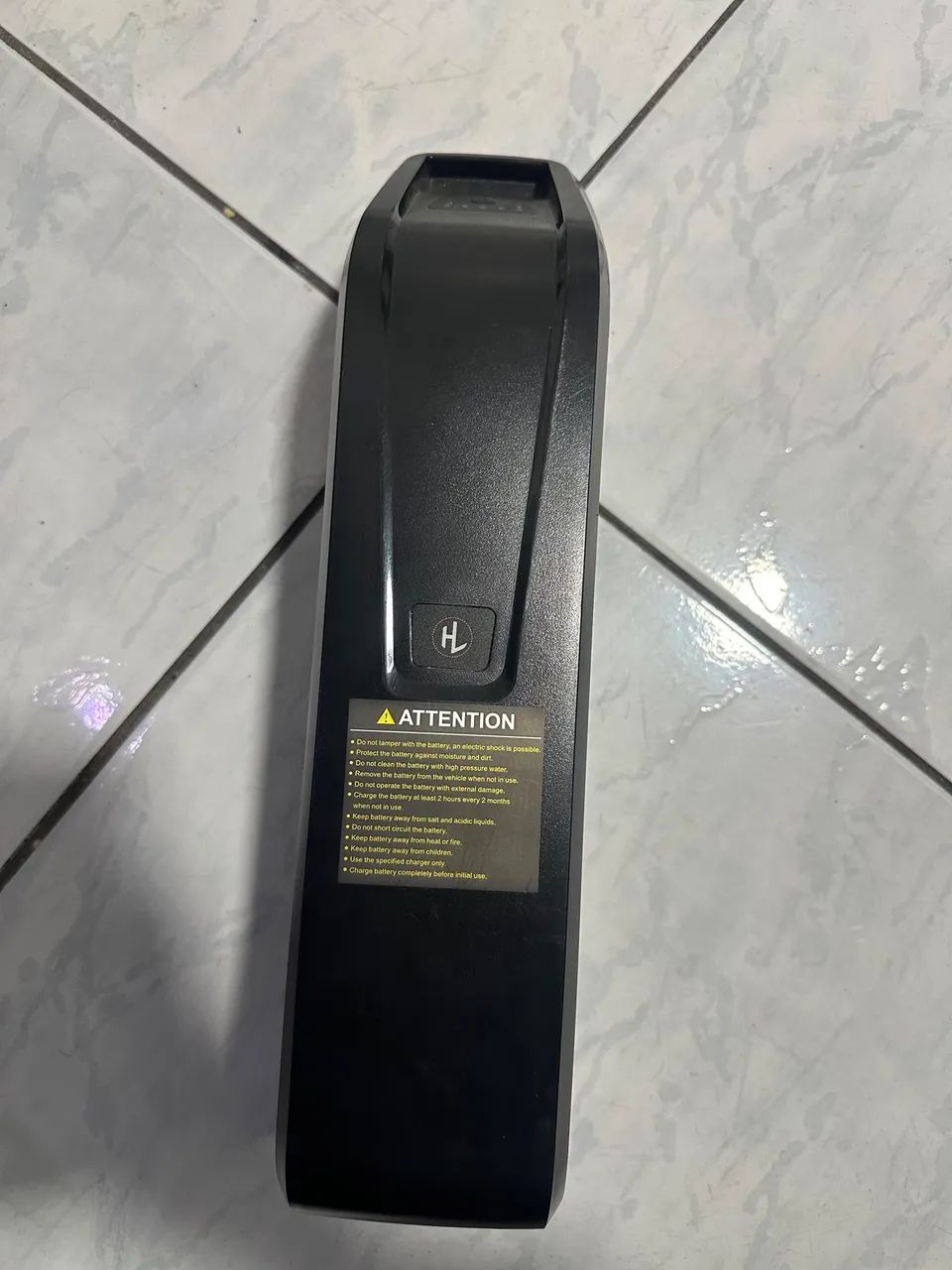 BATERIA V9 MAX - NOVO - Foto 2