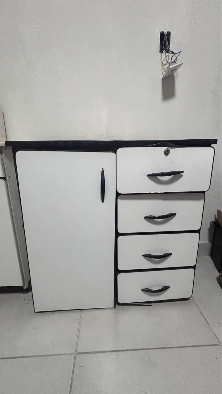 Vendo móveis usados 