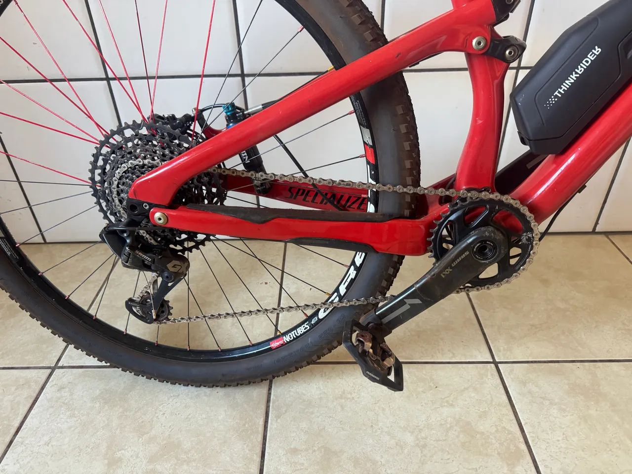 Specialized SWorks carbono Full - Foto 4