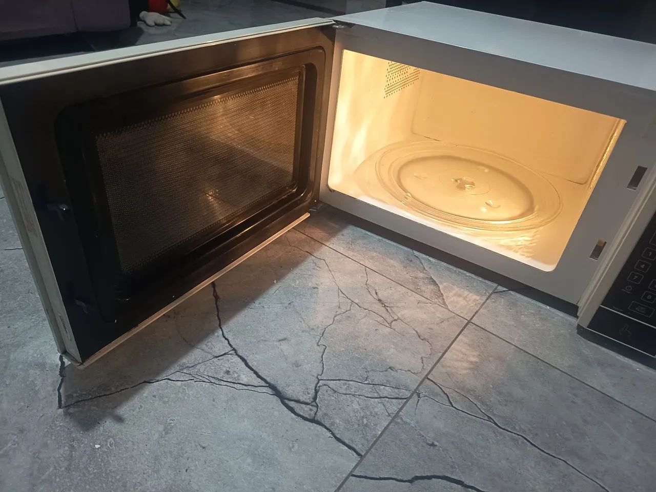 Microondas  - Foto 2