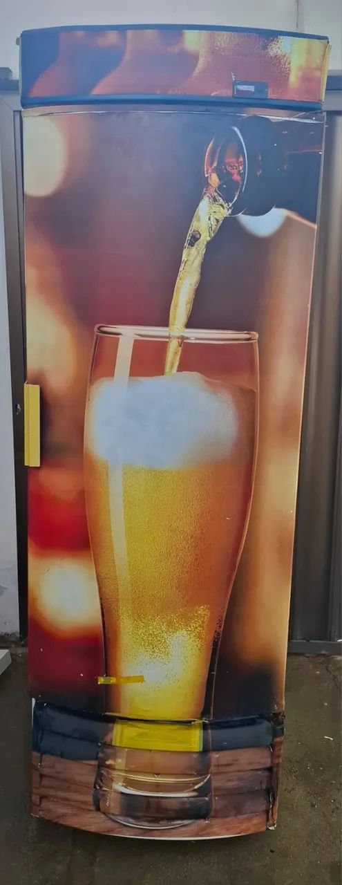 Freezer Vertical Grande - Foto 2