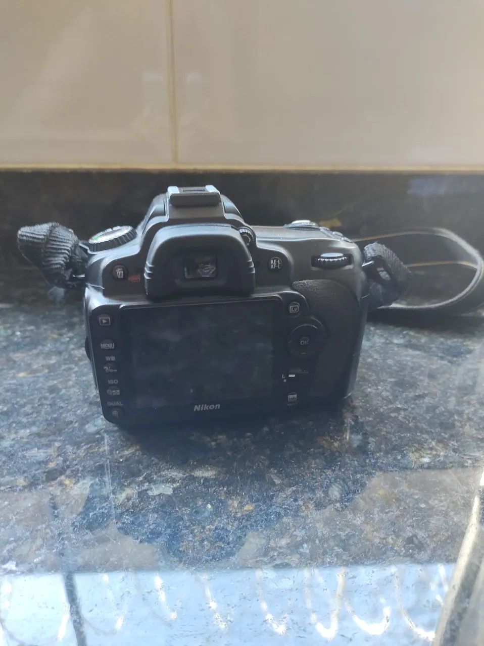 Camera Nikon D90 - Foto 2