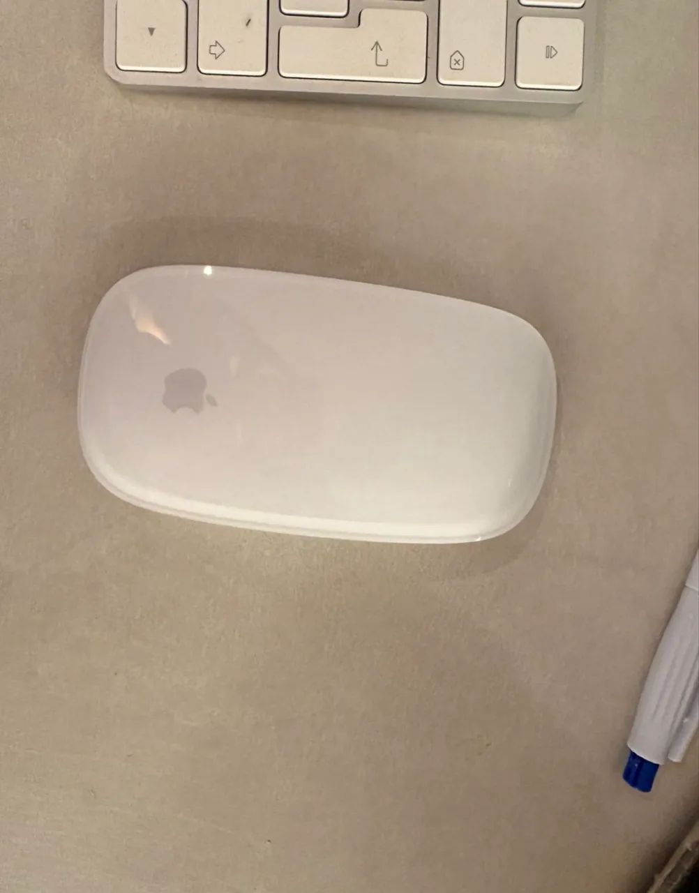Teclado e mouse Apple  - Foto 4