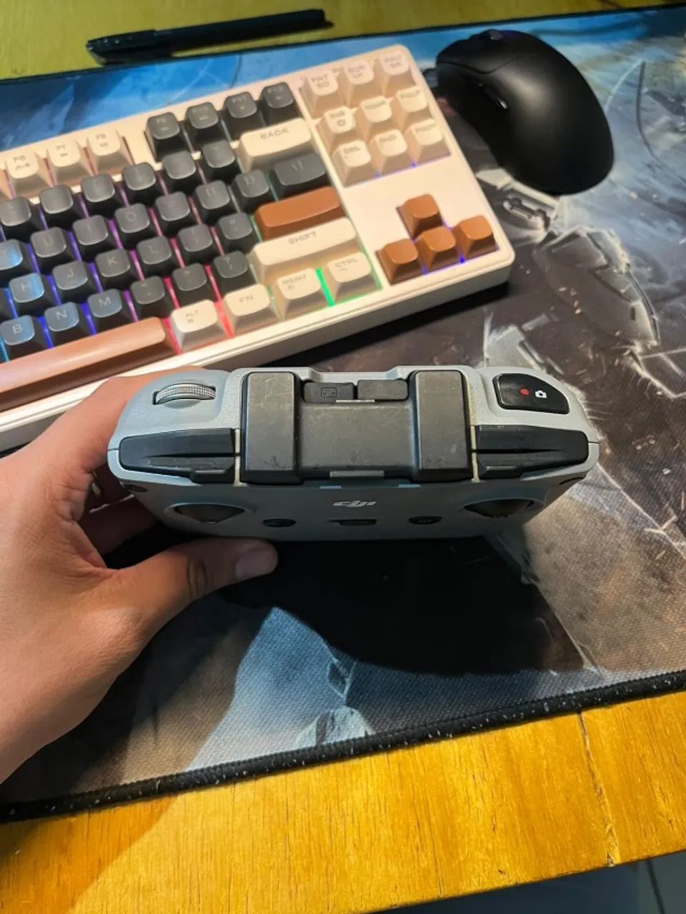 Controle DJI - Foto 2