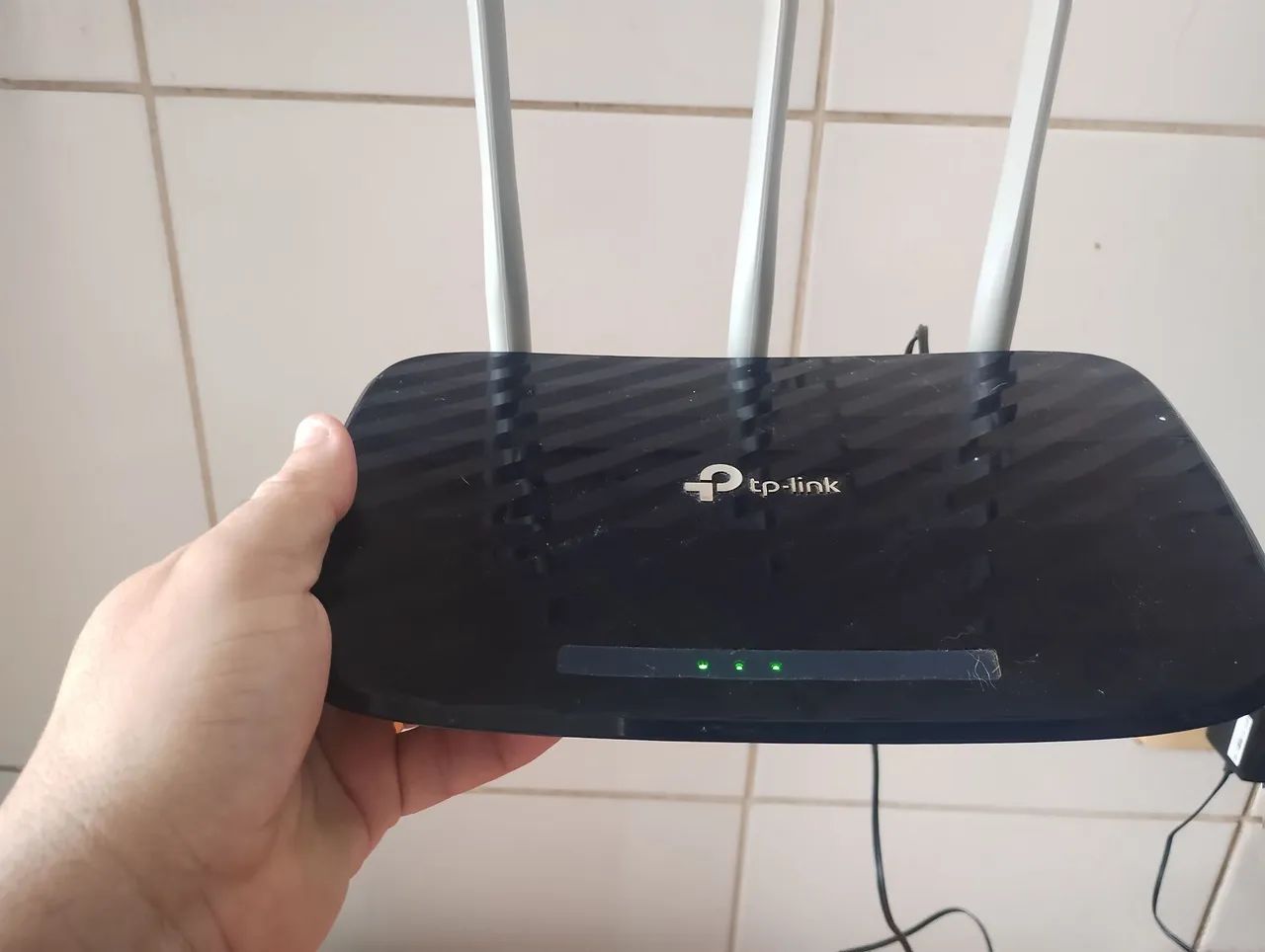 Modem roteador TP Link - Foto 4