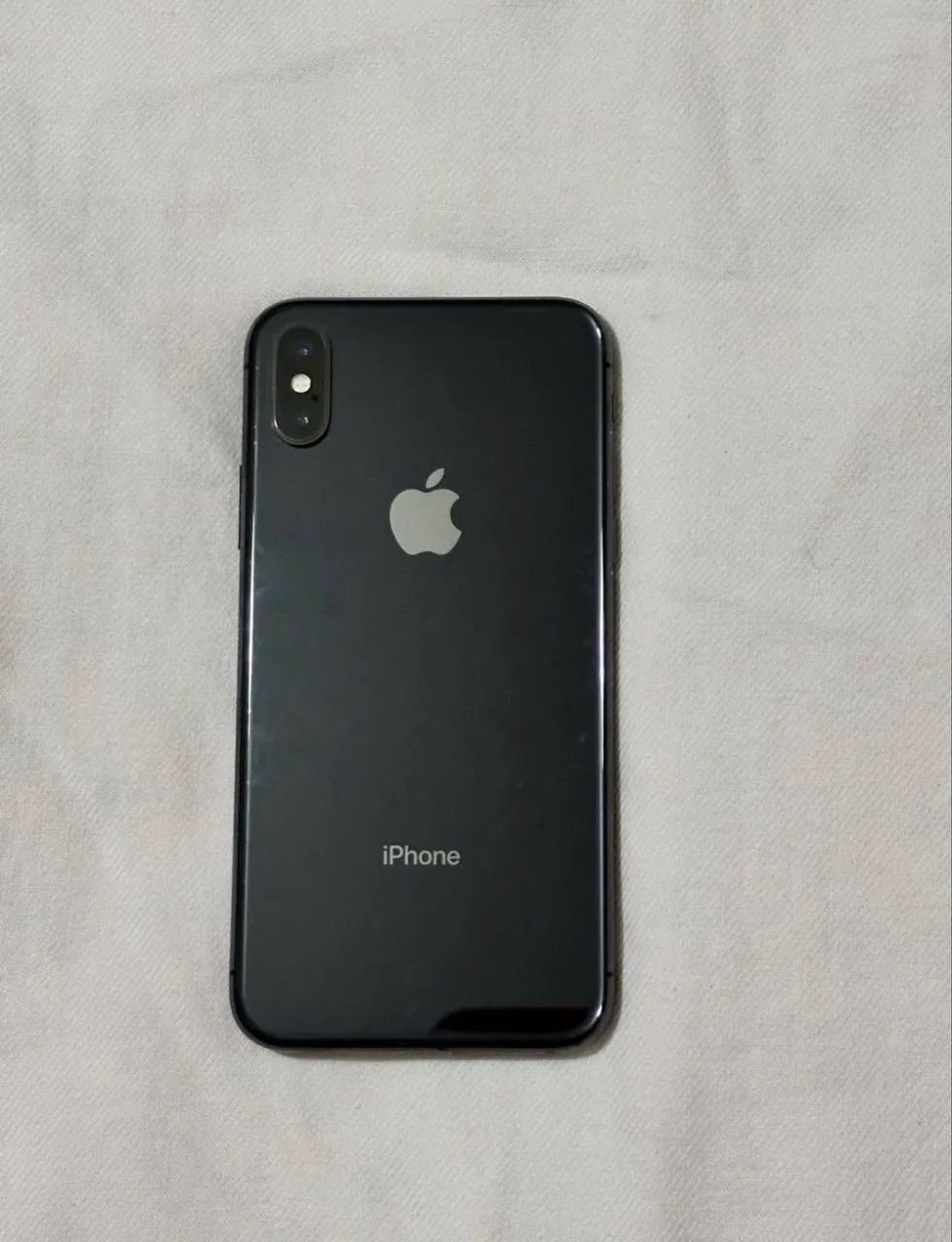 iphone x preto 256gb - Foto 2
