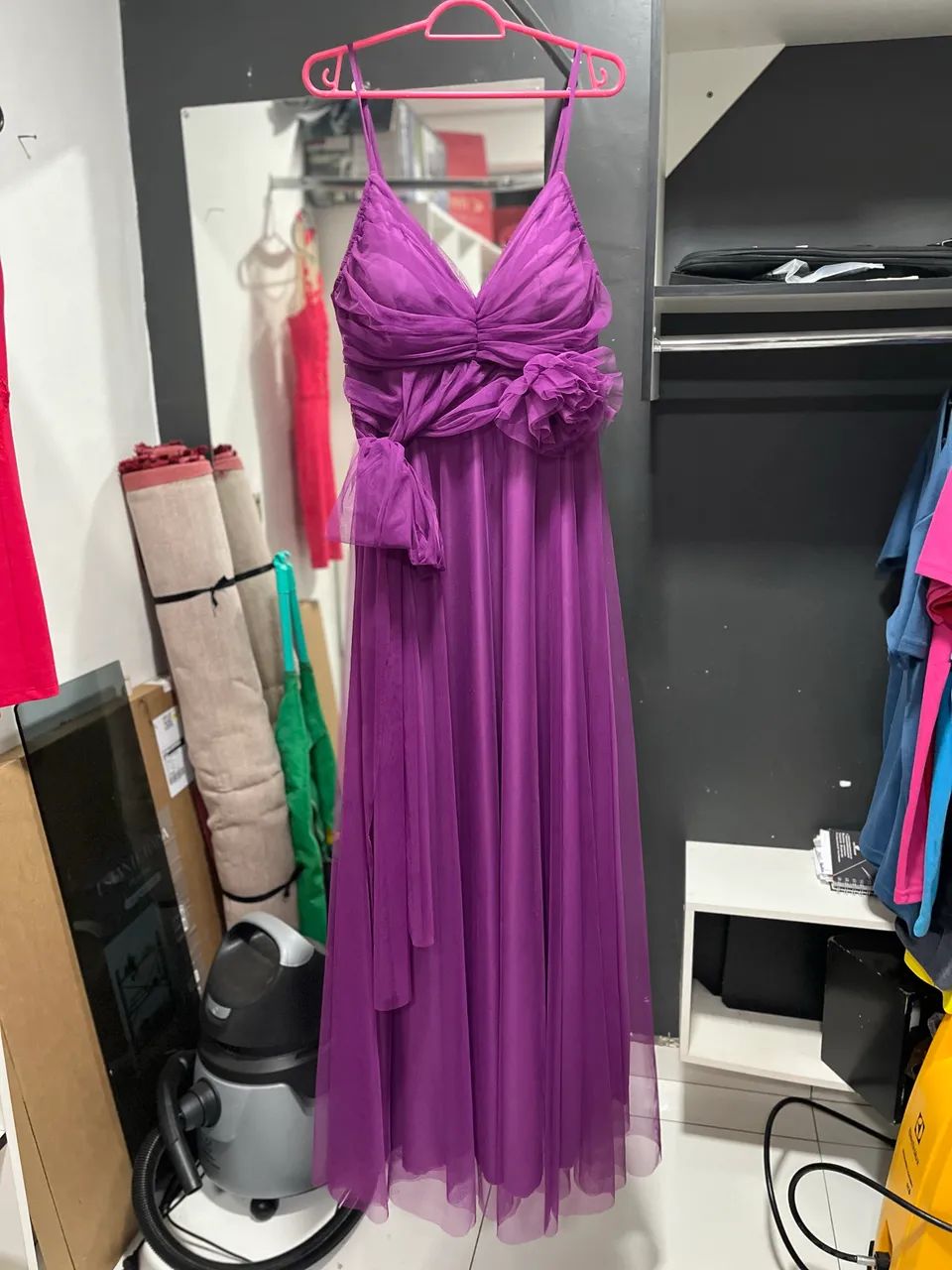 Vestido de festa  - Foto 2