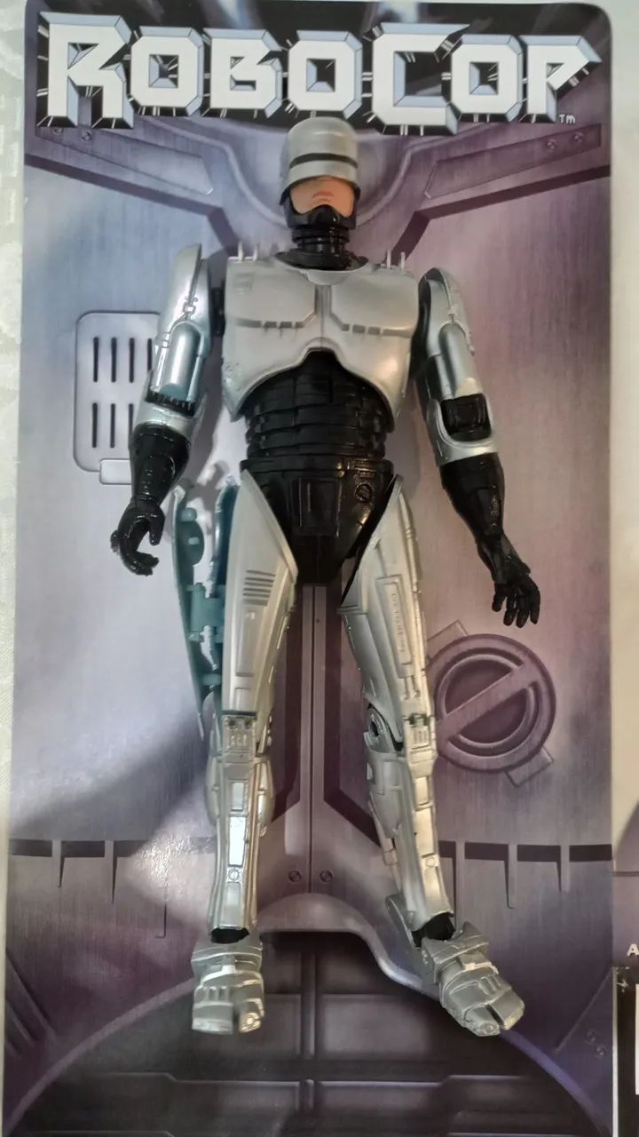 Robocop Neca65576072493697122