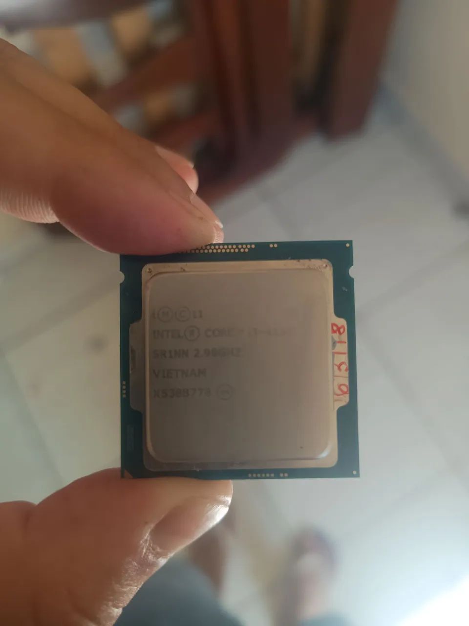 Computador core i3 4130T com.placa mãe - Foto 3