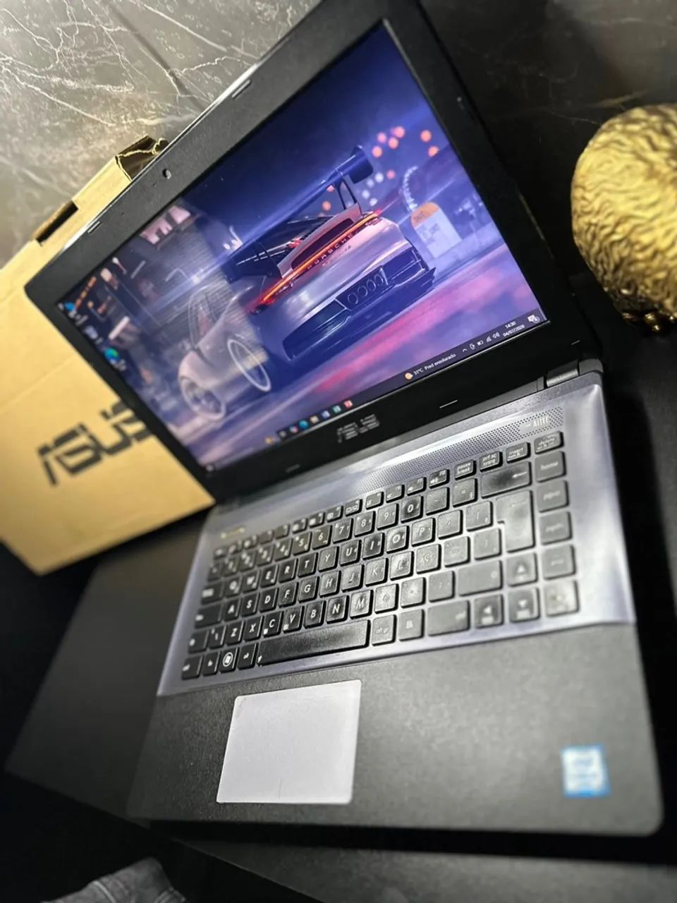 NOTEBOOK ASUS i5 COM SSD - Foto 2