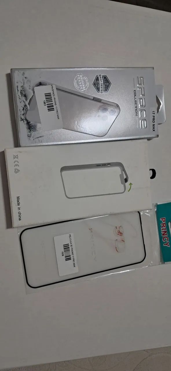 VENDO IPHONE 17 PRO MAX 256GB. - Foto 5