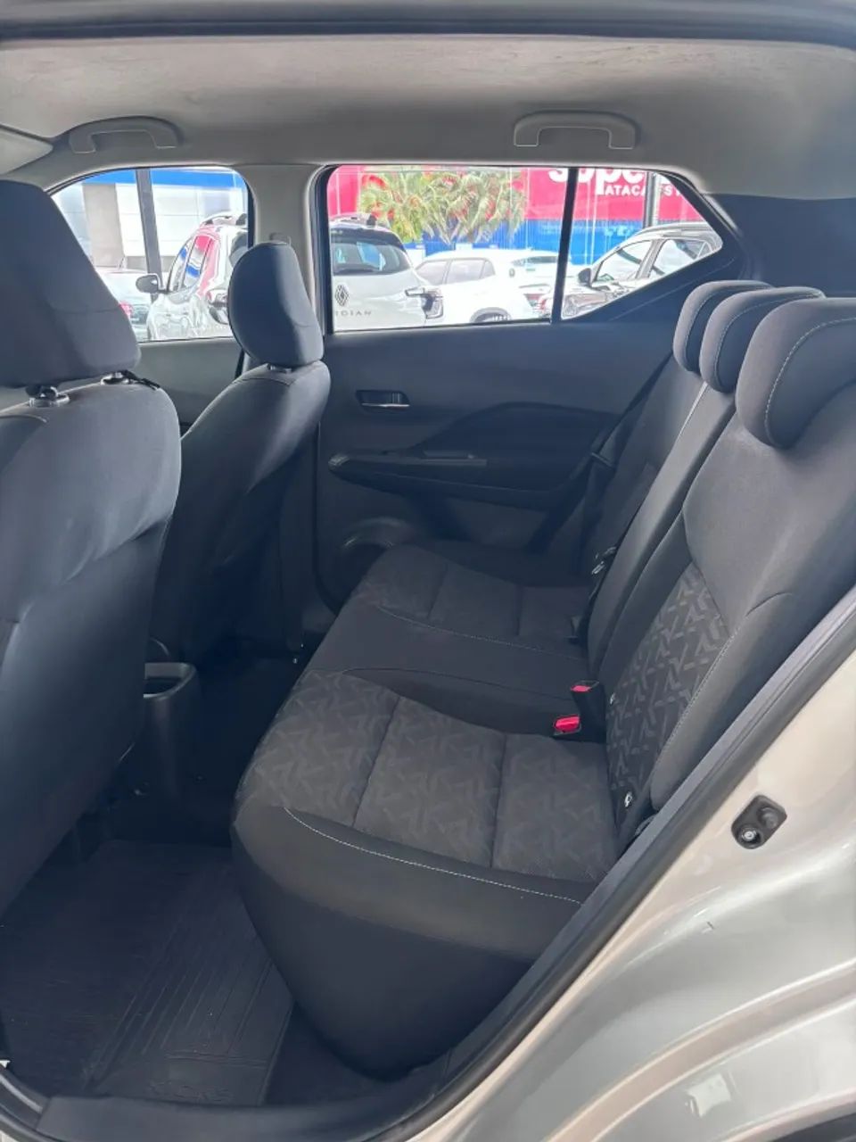 Nissan Kicks Sense 1.6 16V Flex AUT 2024 - Foto 4
