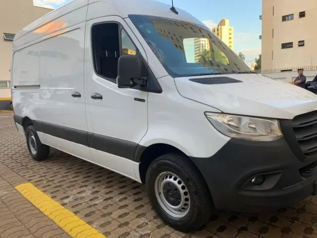  Sprinter furgão teto alto 2022 - Foto 2