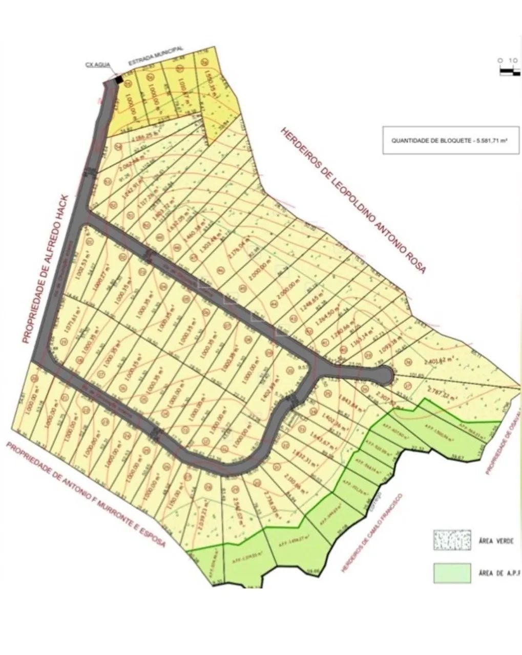 Lote Próximo à Castelo Branco Km 68 Proximo ao Comercio Local  - Foto 4