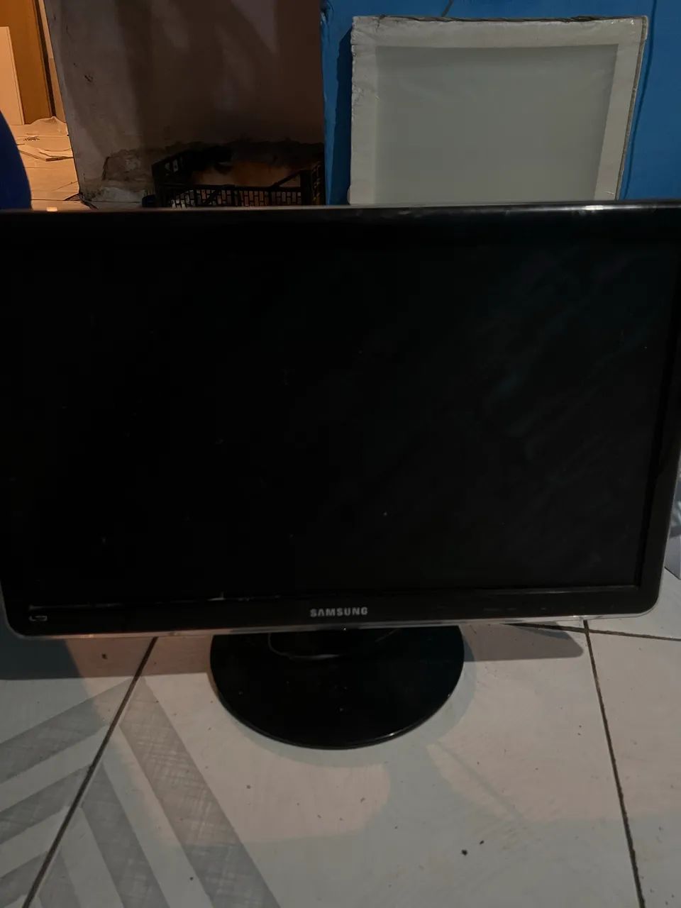 TV monitor 