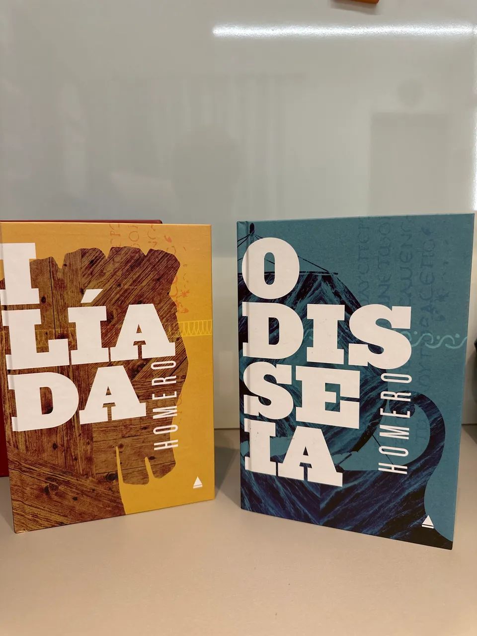 Box Homero- Ilíada e Odisseia  - Foto 2