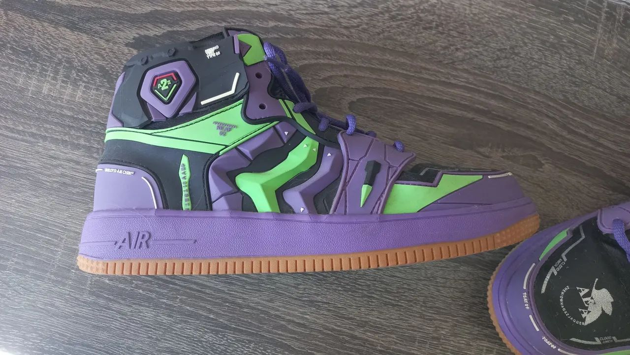 Tenis air - Foto 3