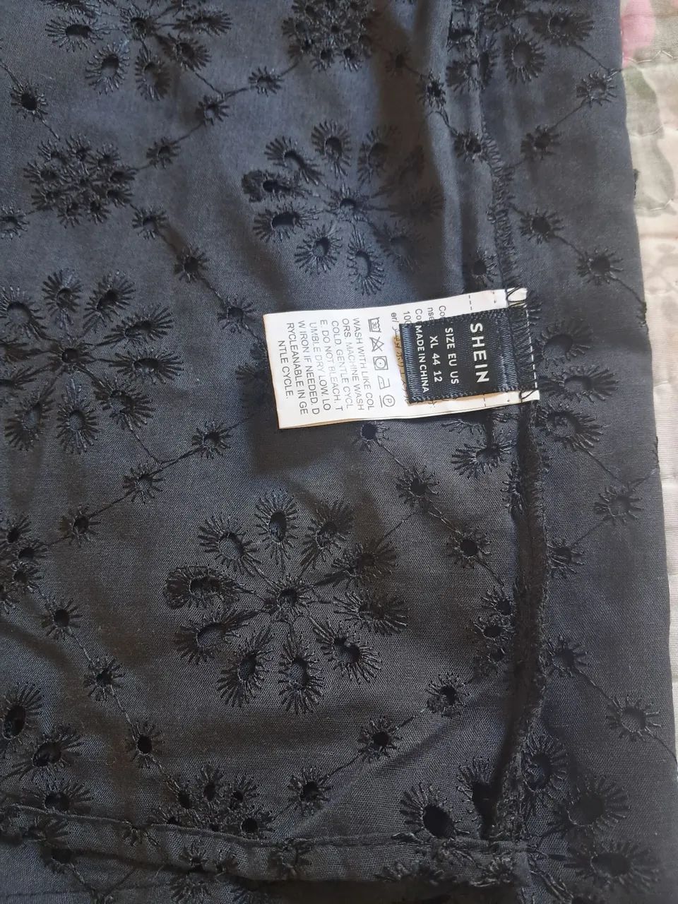 Blusa renda - Foto 3