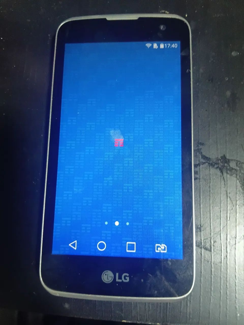 Smartphone LG K4