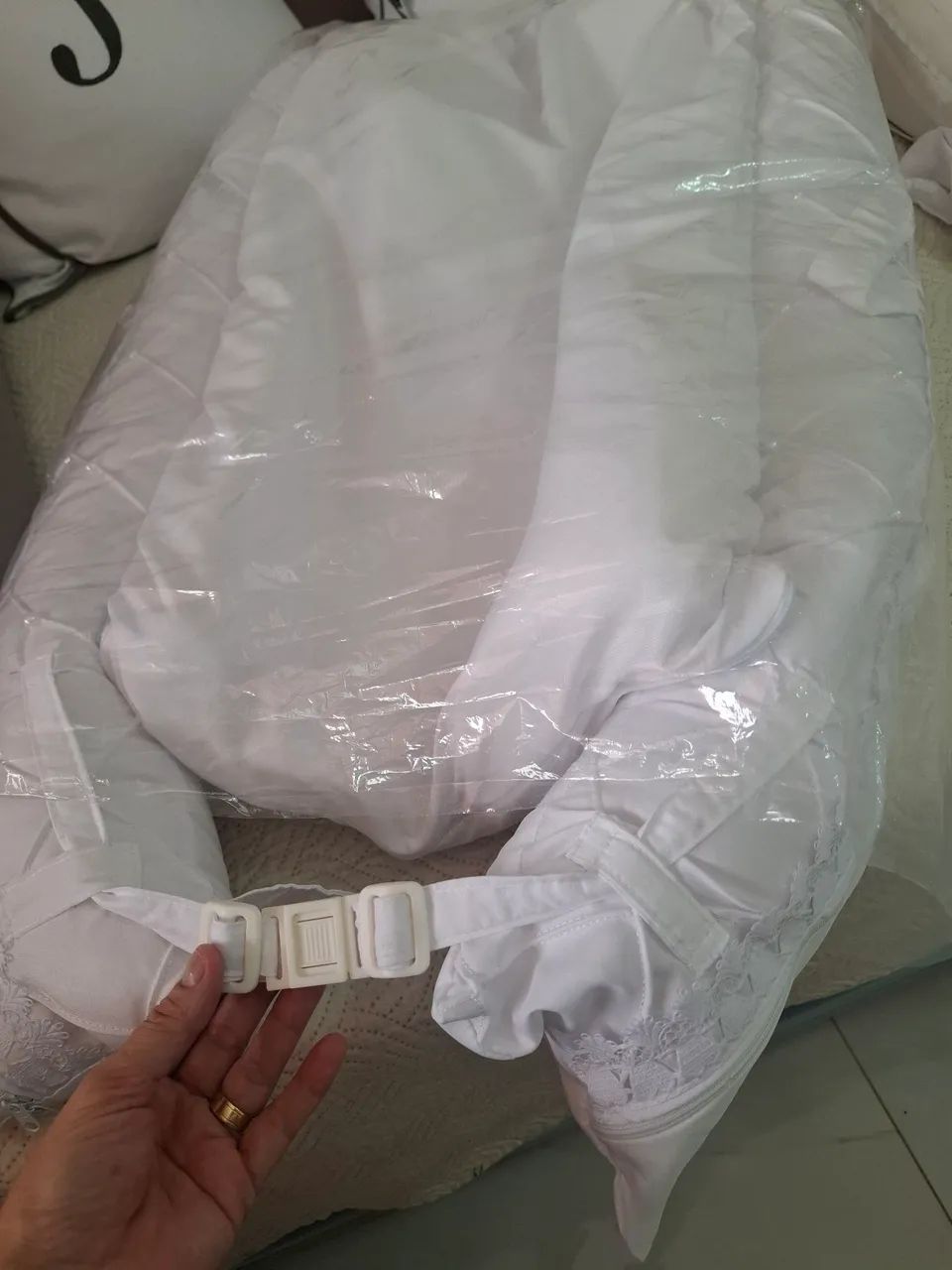 Ninho + trocador