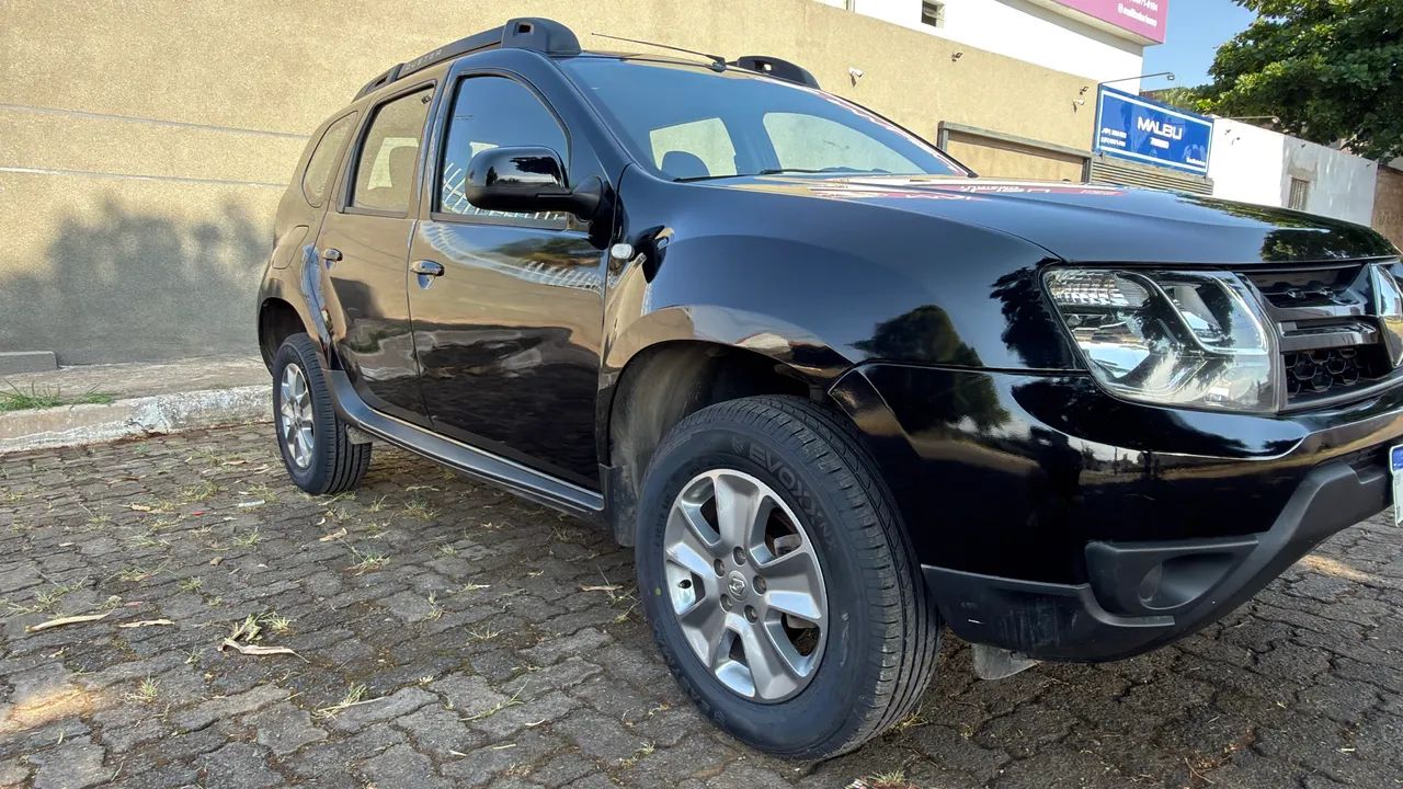 Renault Duster Expression 1.6 Hi-flex 16V Mec. 2019