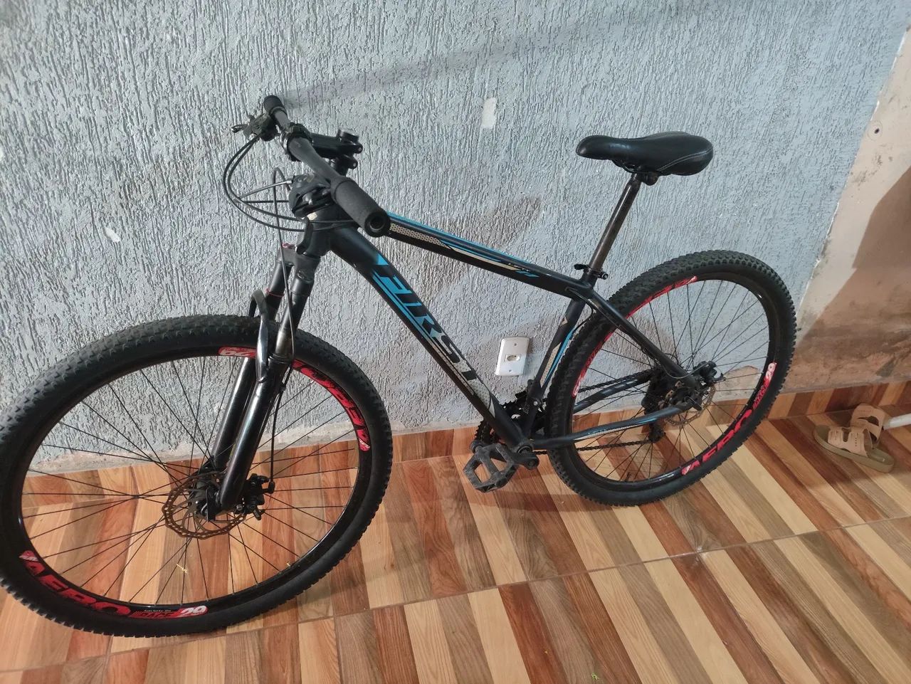 Bicicleta Trilha aro 29