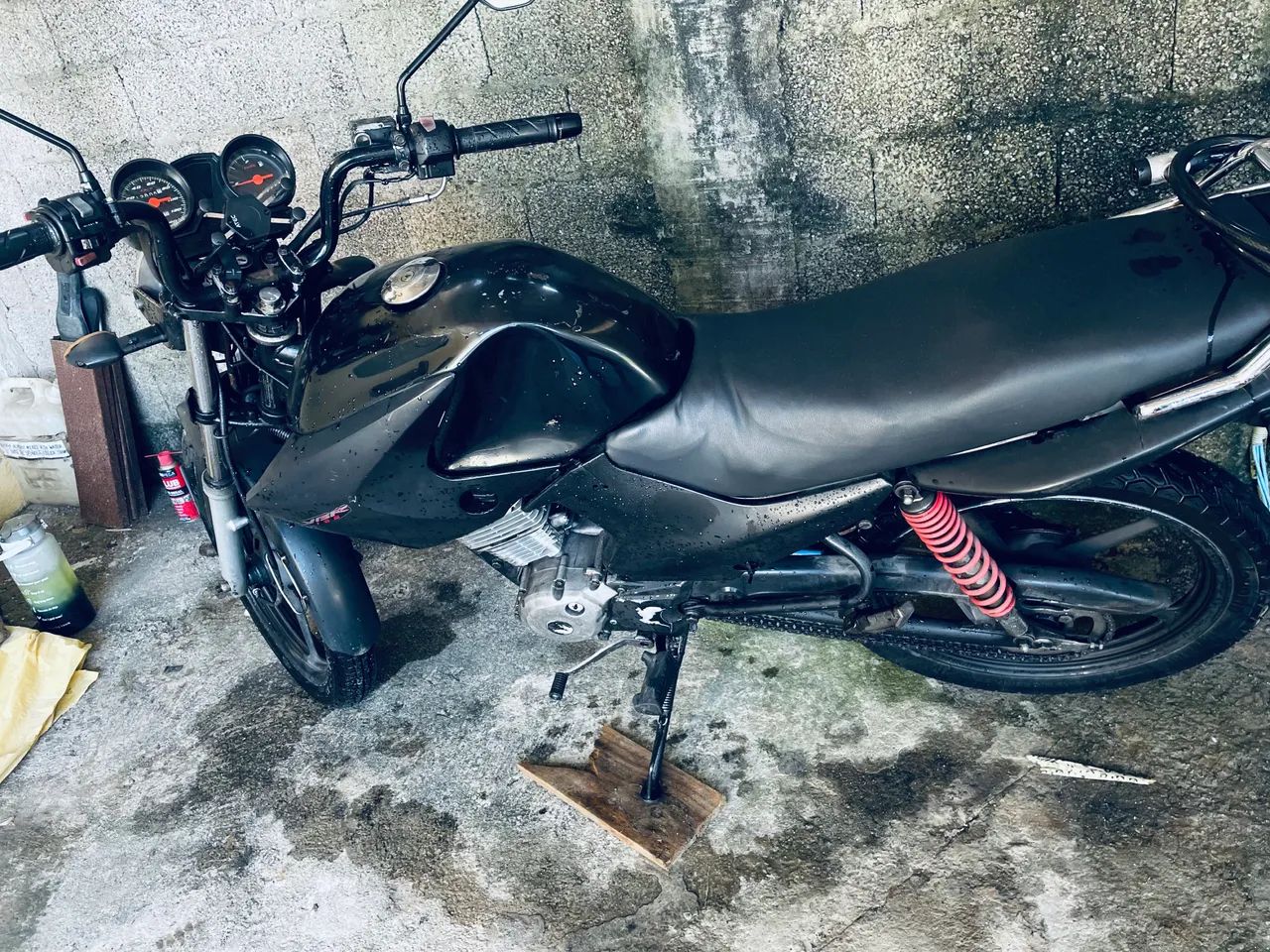 YBR Factor 125 cc  - Foto 3