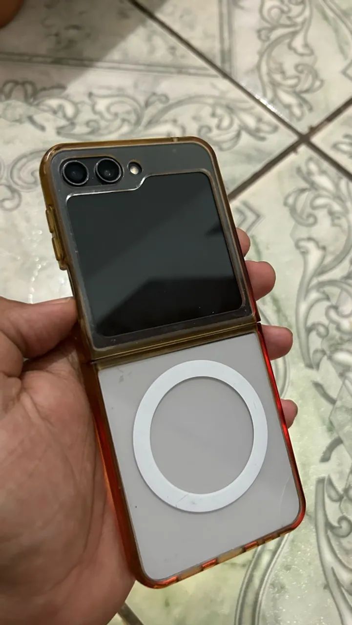 Z Flip 5 512gb - Foto 2