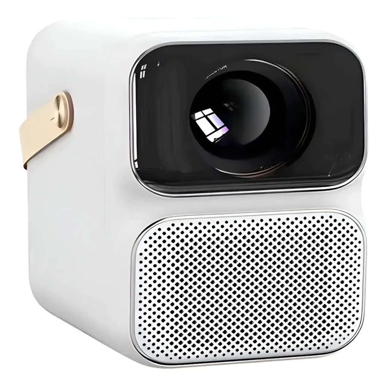 Projetor profissional da xiaomi hambo t6 max - Foto 2