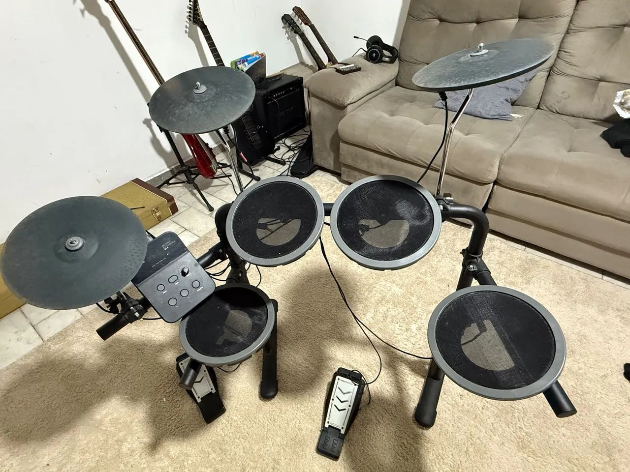 Bateria Eletrônica  - Foto 4