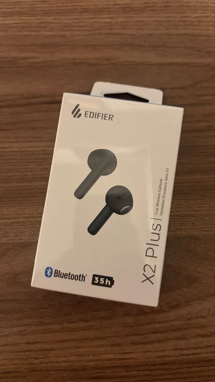 Fone Edifier X2 Plus (Lacrado)