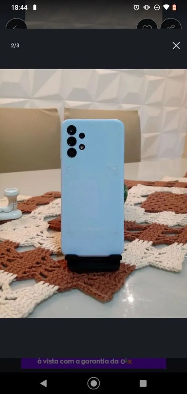 Celular Samsung A13 128Gb - Foto 2