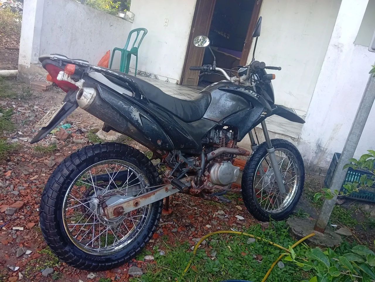 Vendo Bros 150 2011  - Foto 2