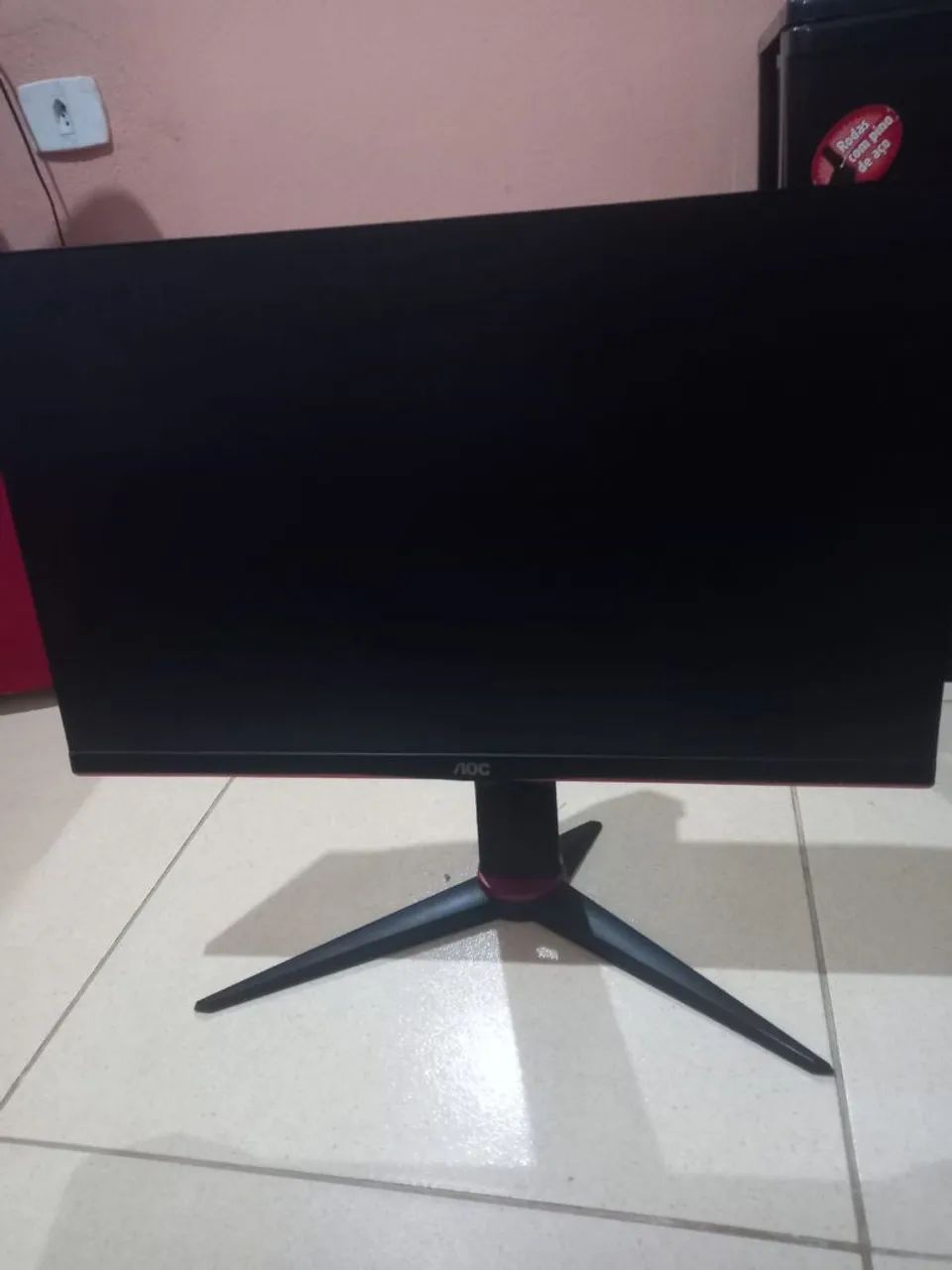 MONITOR AOC 144HZ