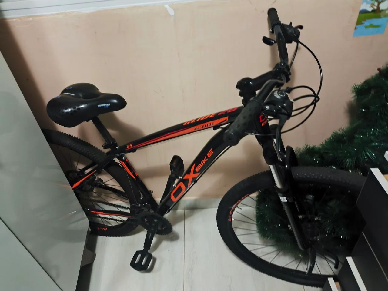 Bicicleta  - Foto 3