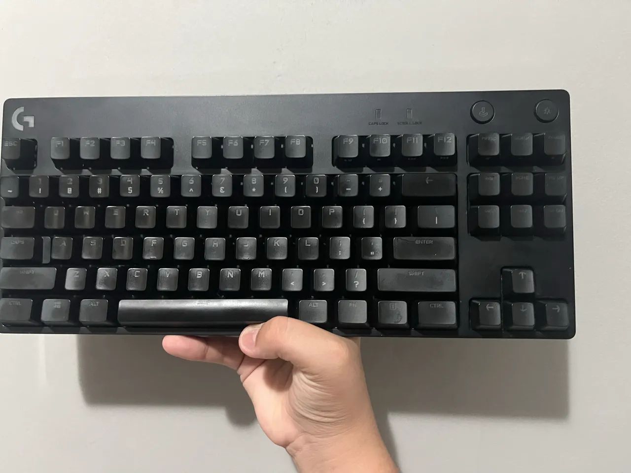 Teclado logitech g pro - Foto 2
