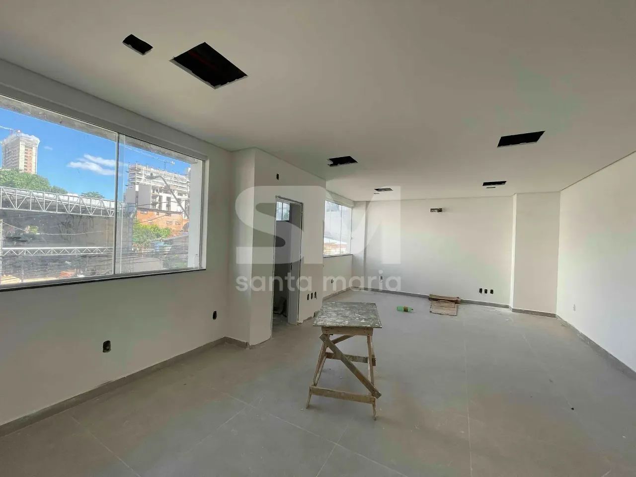 Sala para locação, Centro, Chapecó, SC - Foto 4