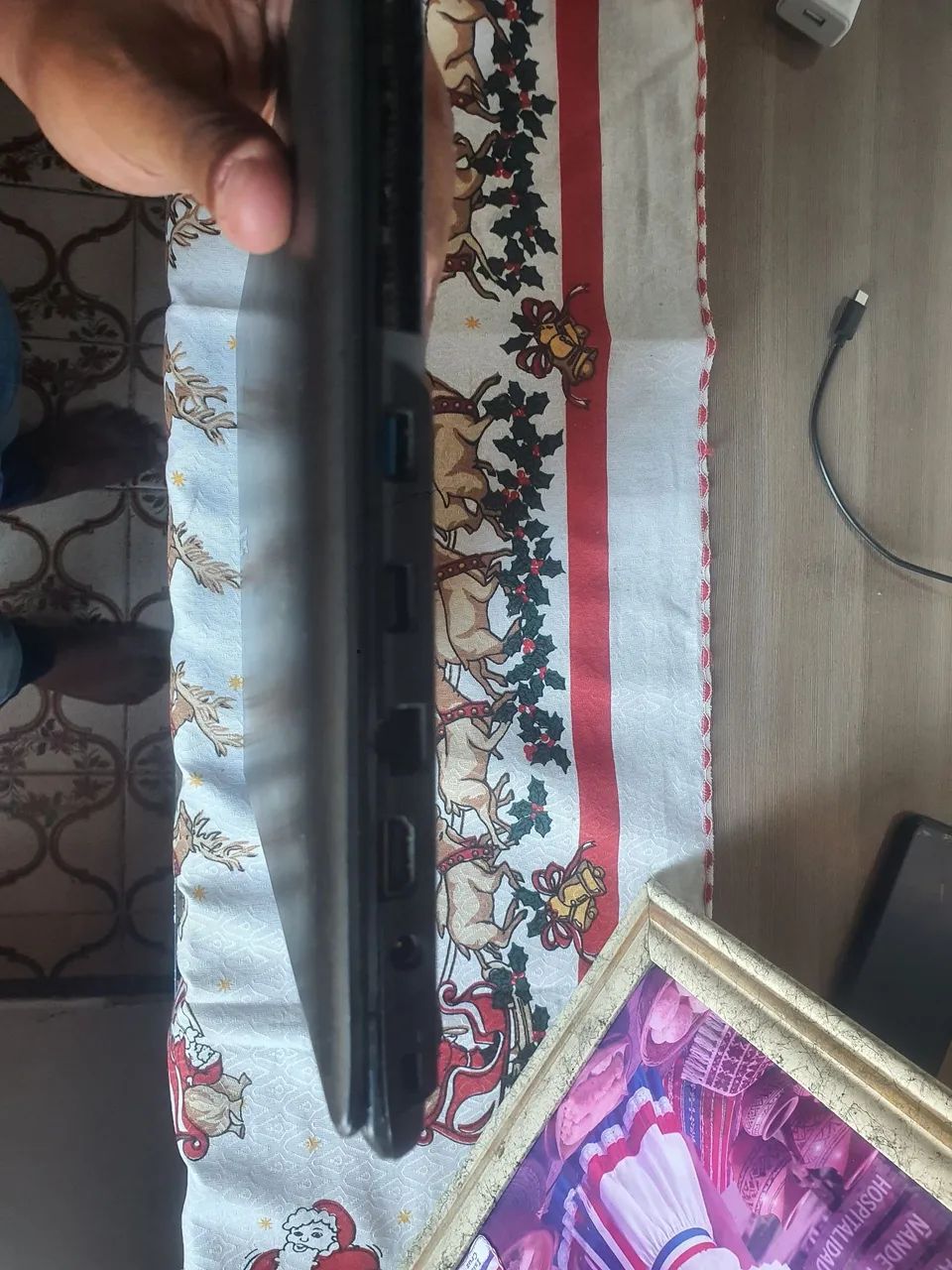Para hoje Notebook todo bom  - Foto 5
