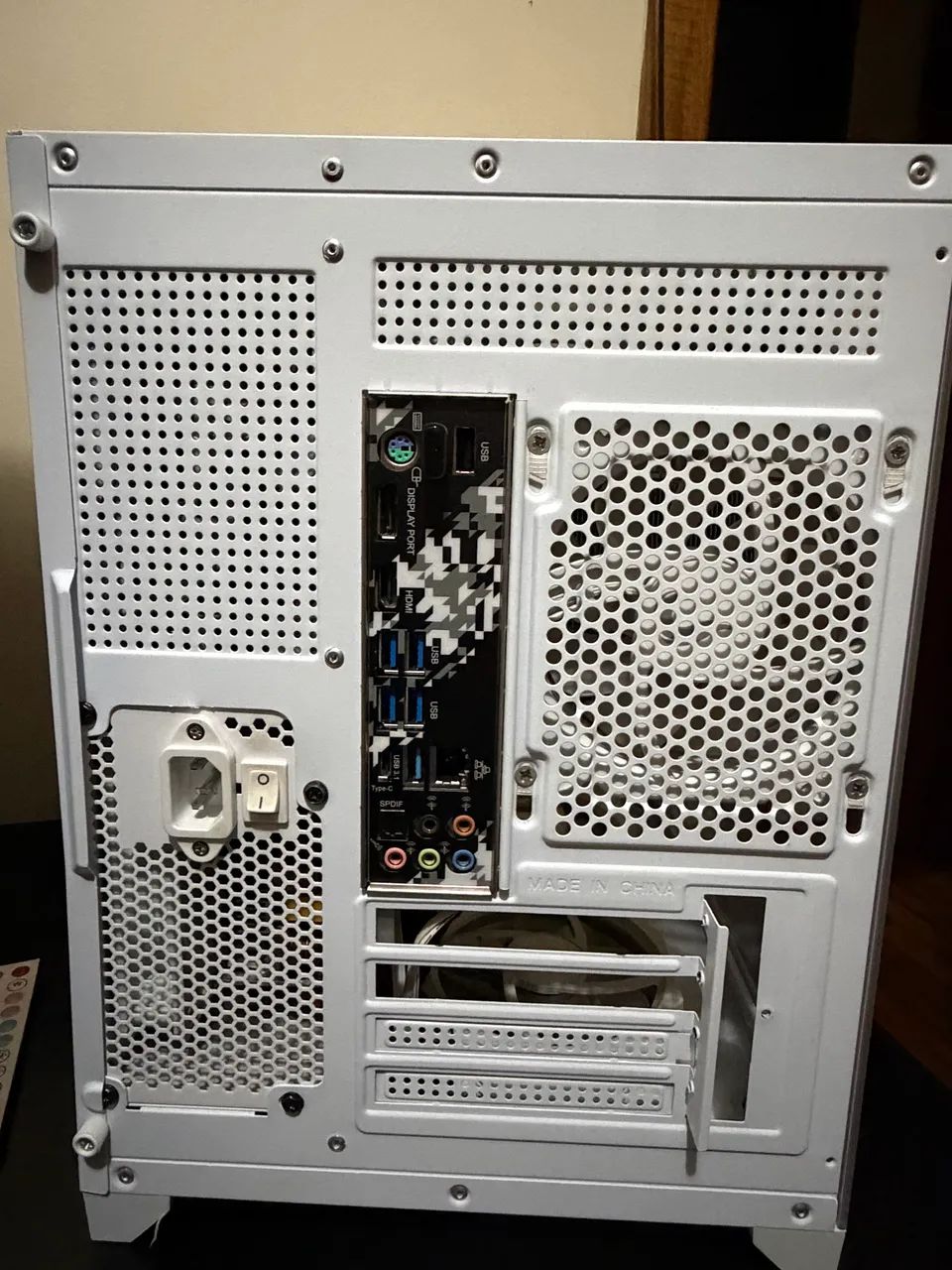 PC GAMER SEM PLACA DE VIDEO - Foto 5