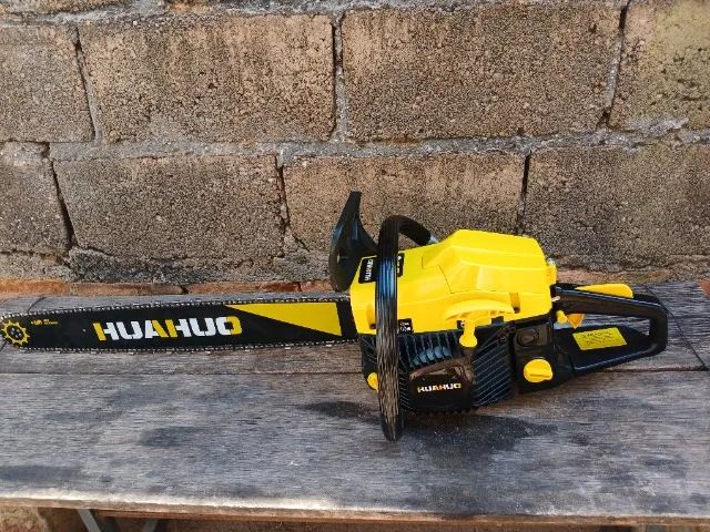 Motosserra HuaHuo 52 cc 20 Polegadas Nova