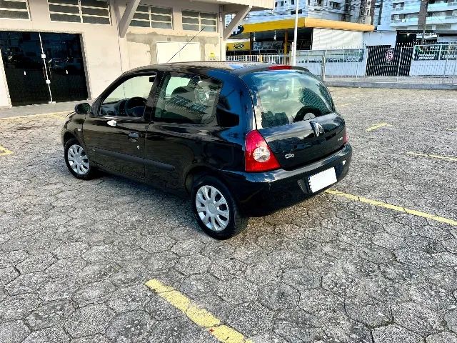 Renault Clio Hi-flex 1.0 16V 3P 2011 - Foto 5