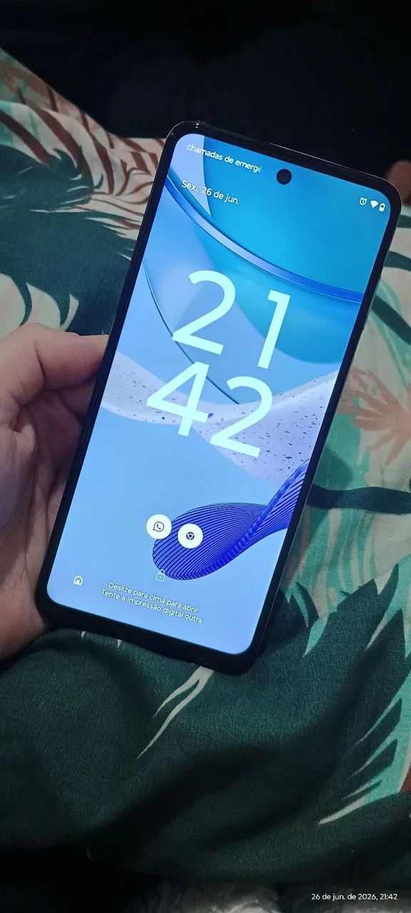 Celular Novo Moto G53 5g 128gb 4gb de ram