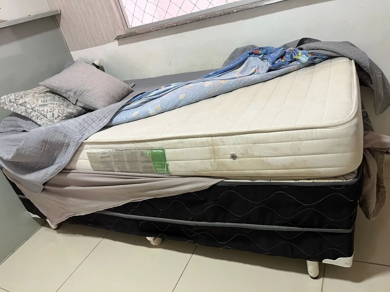 Cama de solteiro  - Foto 2
