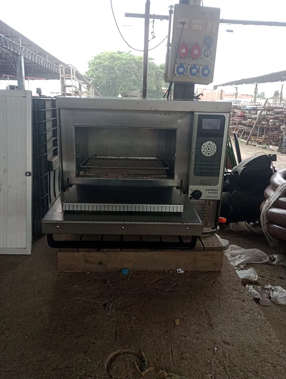 FORNO INDUSTRIAL  - Foto 2
